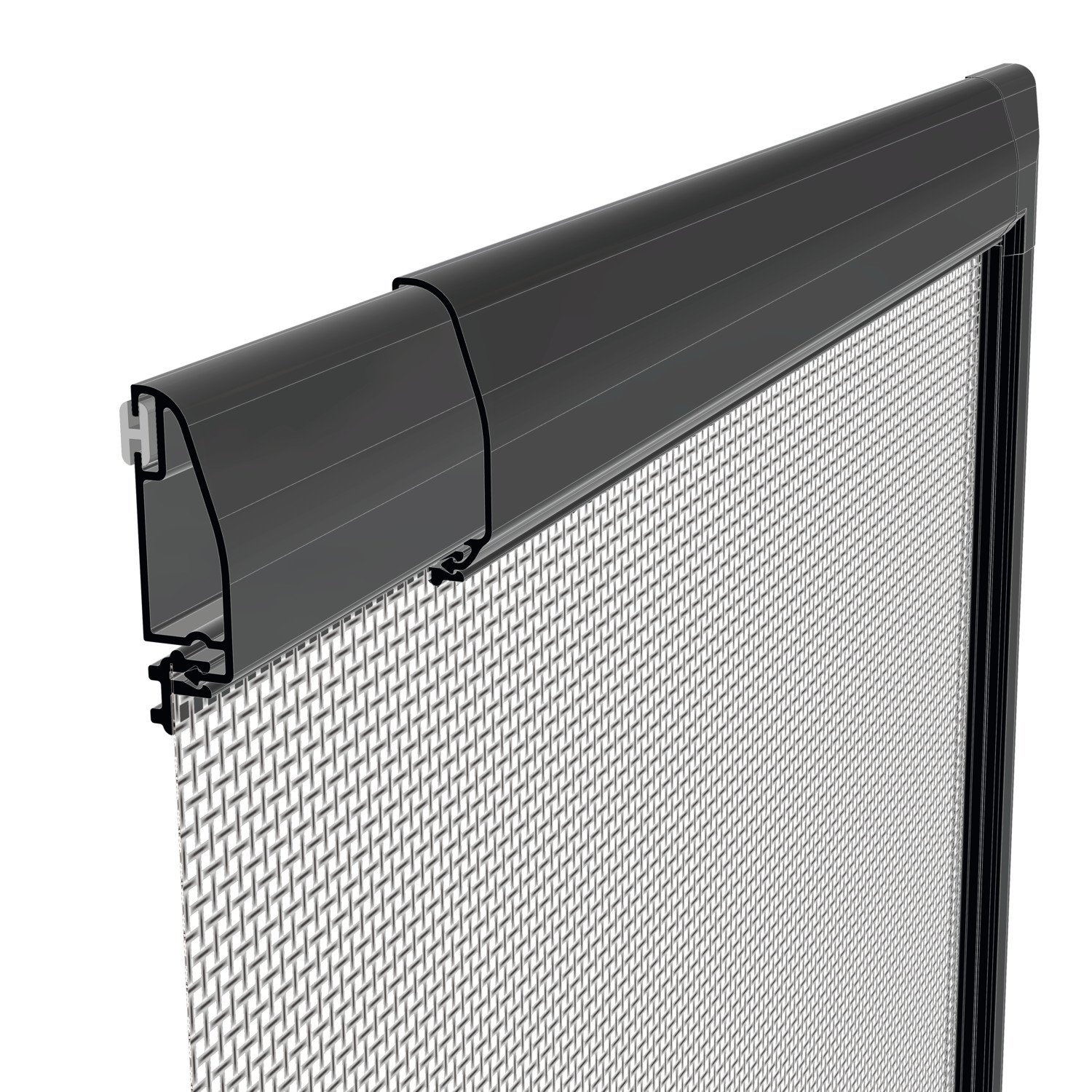 Fliegengitter Fenster Mit Rahmen